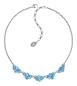 Preview: Light Blue - Petit Glamour - Konplott necklace